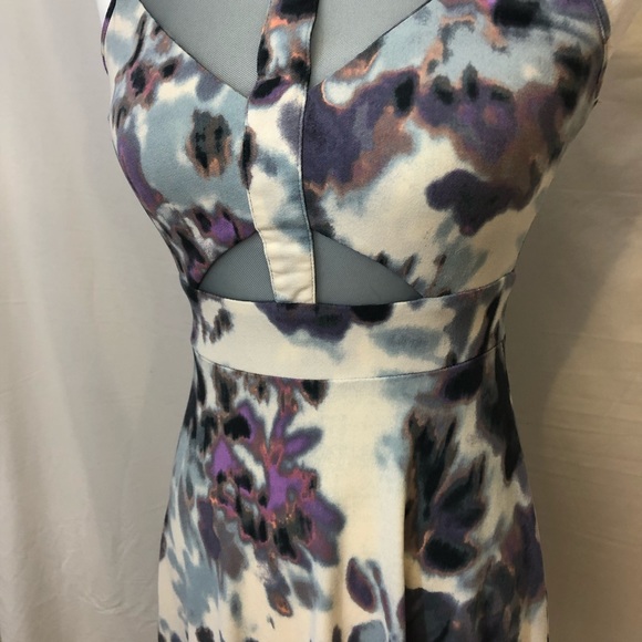 Silence + noise mini dress - Picture 3 of 6